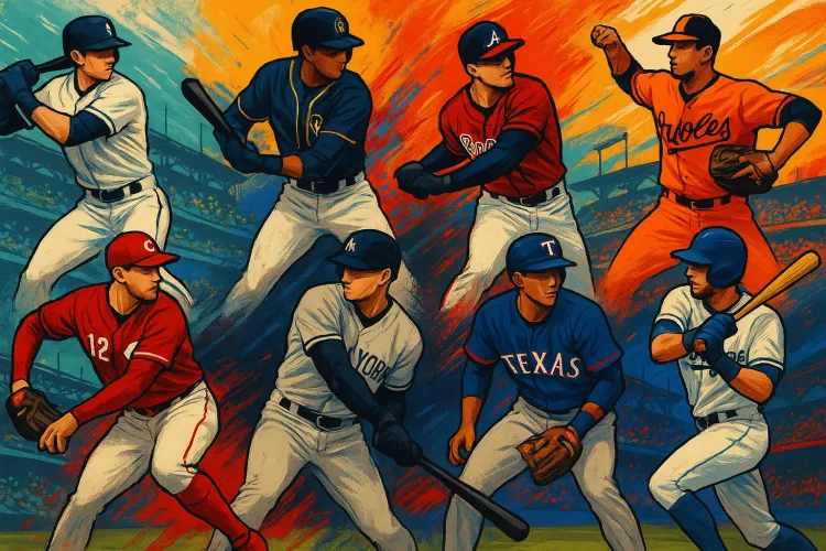 MLB Predictions: Face of Every Franchise in 2029 Revealed