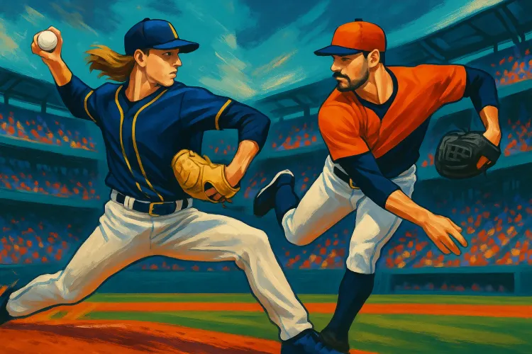 MLB's Top Aces: Ranking the Best Pitchers of the Season