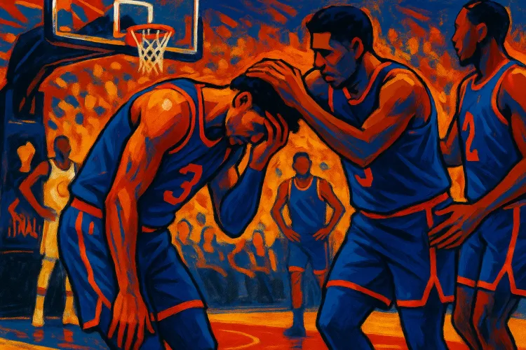 Knicks' Josh Hart Reflects on Championship Layup Miss in Finals