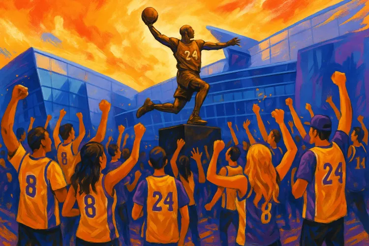 Lakers Honor Kobe Bryant on Mamba Day: Remembering a Legend