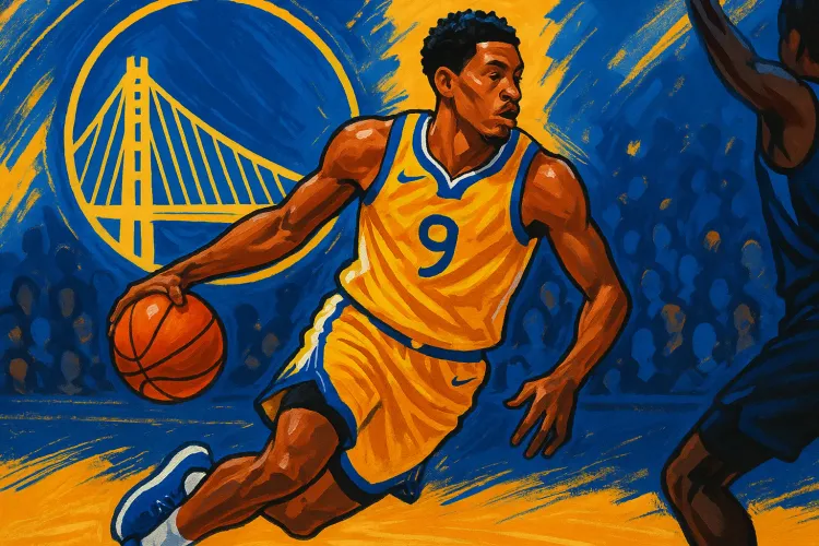 Warriors Secure Brandon Williams with $2.6M Contract