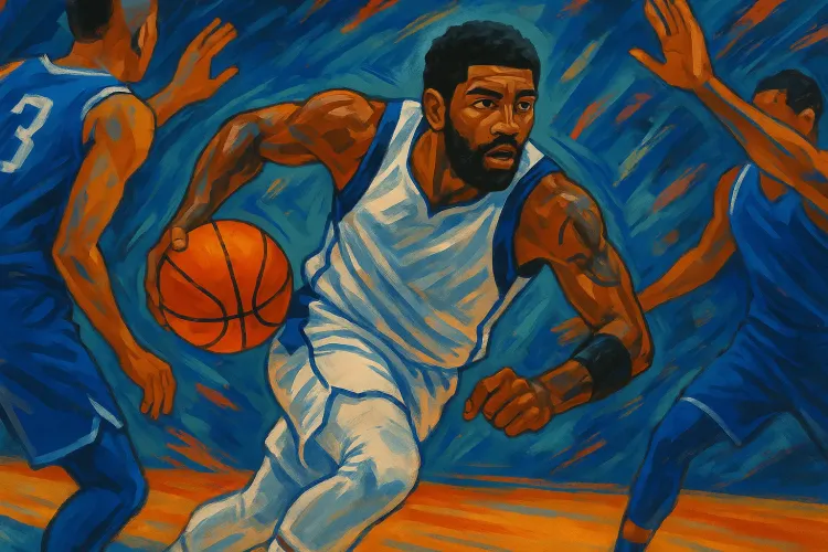 Mavs' Kyrie Irving Future Uncertain as Trade Rumors Loom