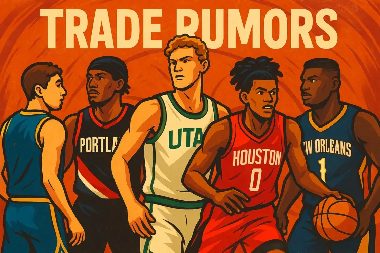 Five Underrated NBA Trade Candidates to Watch This Offseason
