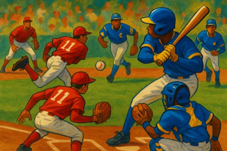 Championship Spots Up For Grabs at 2026 Little League World