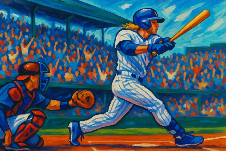 Pete Crow-Armstrong Shines with Three Homers in Cubs Rout