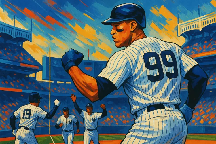 Aaron Judge Set for Return as Yankees Face Tough West Coast Road