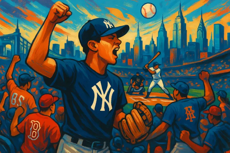 A Fan's Remarkable Journey: Attending All Three NYC Baseball