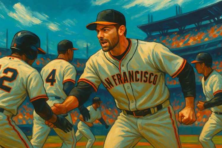Giants Confirm Tony Vitello Will Return for 2027 MLB Season