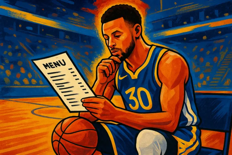 Warriors Place Future in Stephen Curry's Hands Ahead of Extension