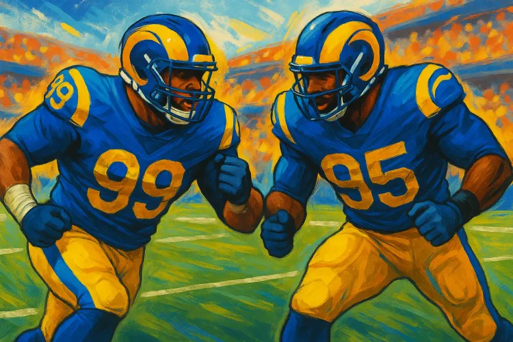 Aaron Donald Returns to Rams: NFL GMs React with Dismay