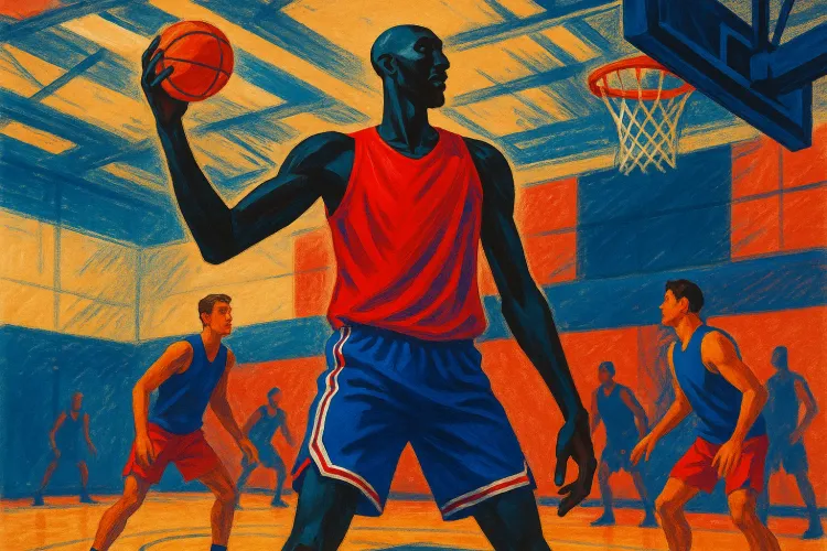 Tacko Fall Joins 76ers as NBA Training Camp Approaches