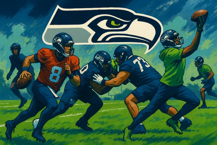 Seahawks Season Finale on Hard Knocks: Roster Updates and