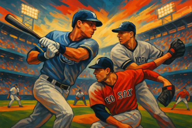 Predictions for the AL East: Three Teams Eyeing Playoff Glory