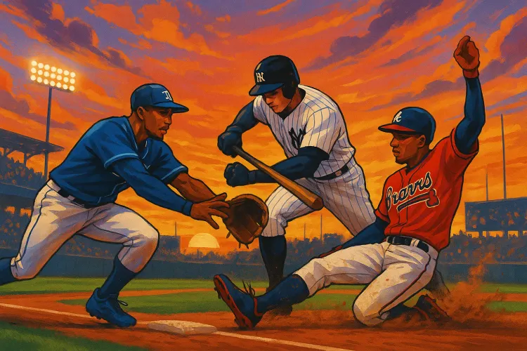 MLB Playoff Picture: Teams Battle for Last Spots as Season Winds