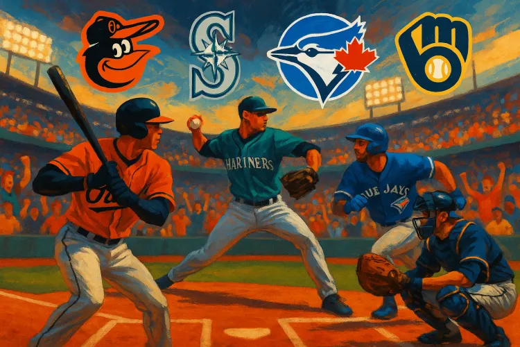 MLB Playoff Picture Tightens as Teams Face Crunch Time