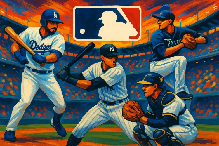 2026 MLB Postseason: Dodgers Eye Title, Rays and Brewers Ready