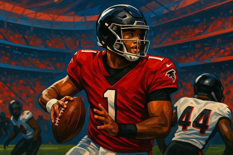 Falcons Name Tua Tagovailoa Week 1 Starter Amid Penix's Recovery