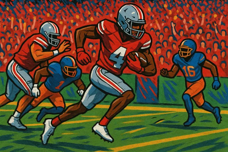 2026 College Football Season: Early 2027 NFL Draft Projections