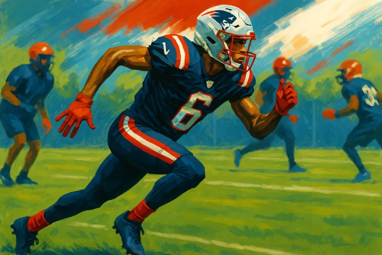Patriots, Christian Gonzalez Hit a Contract Stalemate Ahead of
