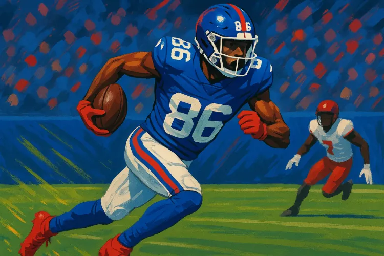 Giants Part Ways with Darius Slayton: What’s Next for the WR?