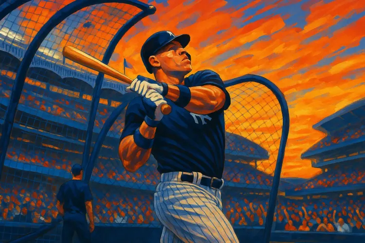 Aaron Judge Makes Progress in Recovery, Eyeing Tuesday Return