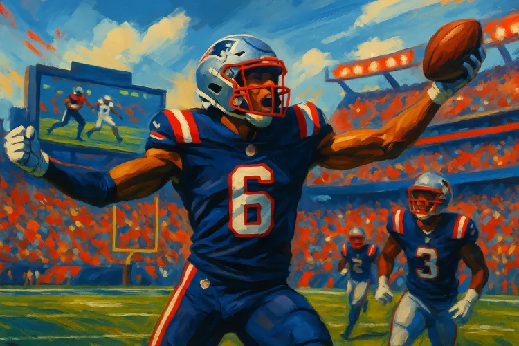 Christian Gonzalez Secures Record-Breaking Deal with Patriots