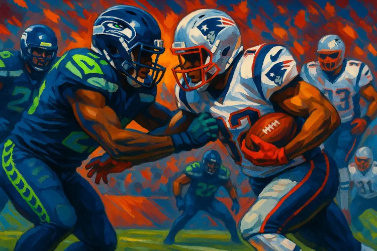 NFL Week 1 Preview: Seahawks Clash with Patriots, Key Matchups