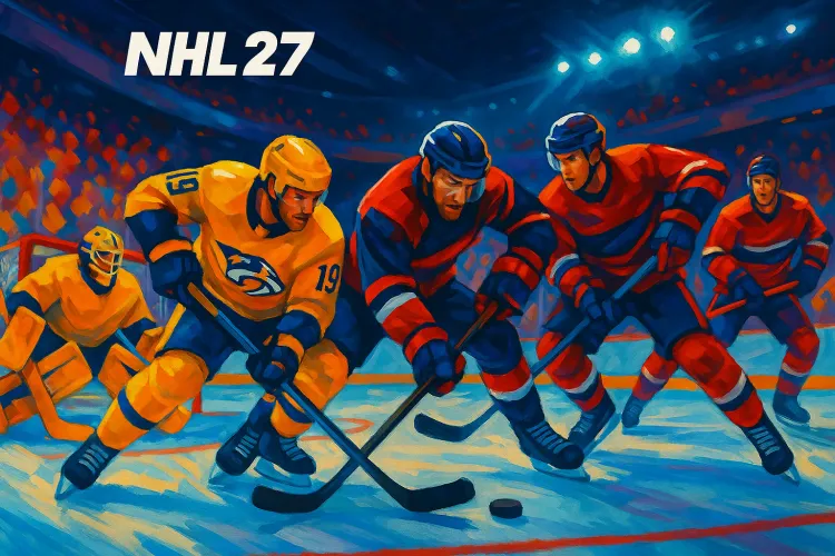 NHL 27 Review: A Game-Changer for Hockey Video Game Fans