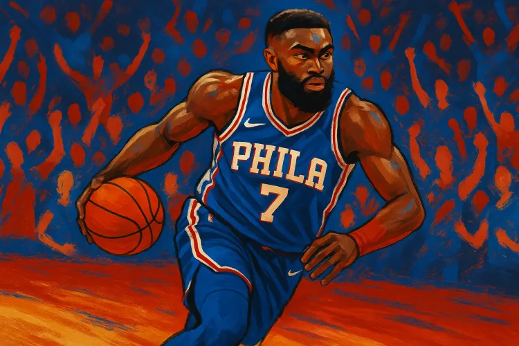 76ers Land Jaylen Brown, LeBron's Moves Impacted by Trade