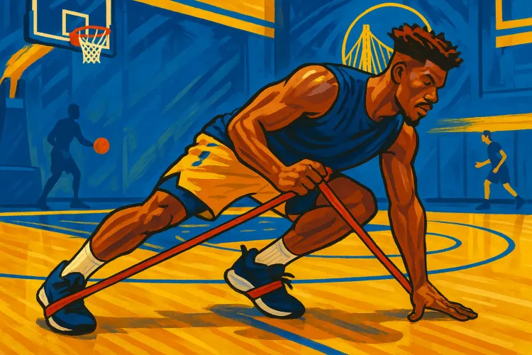 Warriors' Jimmy Butler Makes Progress in ACL Recovery Ahead of