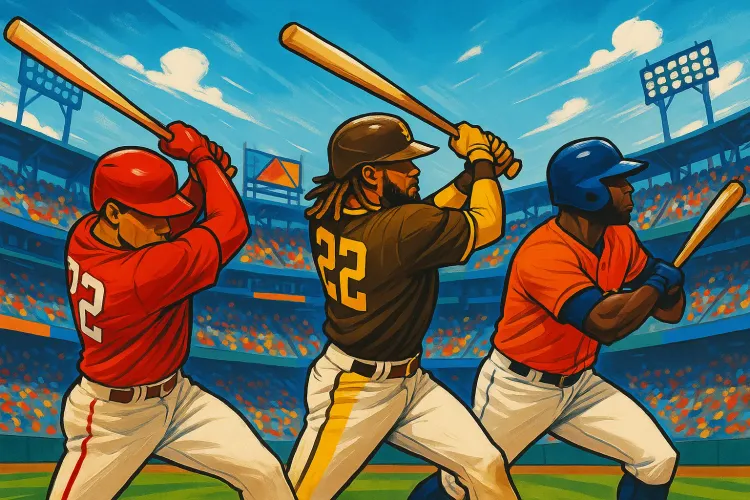 Ranking the Top 50 MLB Hitters of 2026: Tiered Breakdown