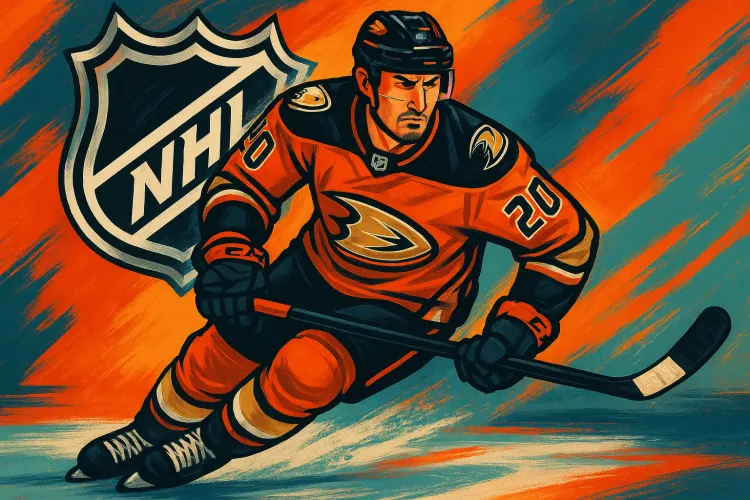 Kreider Waived by Ducks Amid Cap Space Crunch and Contract Talks