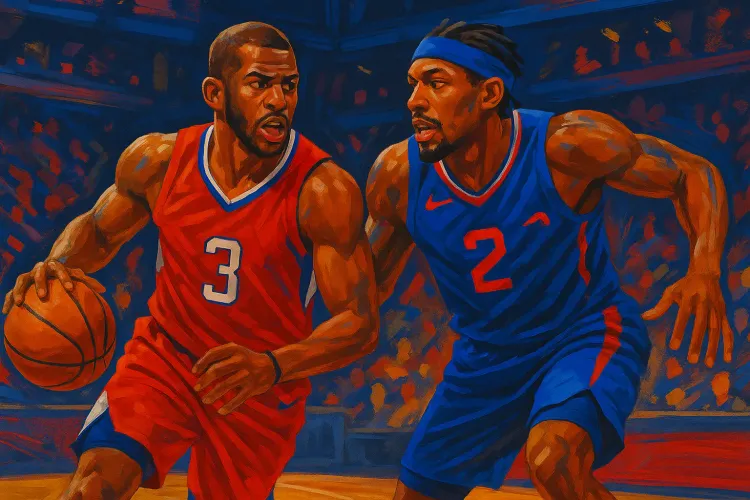 Clippers Hand No. 3 to Beal, Paul’s Legacy Remains Untouchable