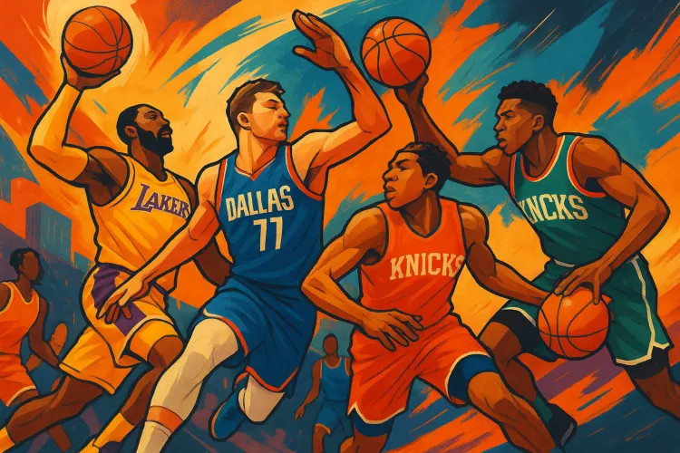 NBA Offseason Review: Key Moves and Hot Takes for 2026 Season