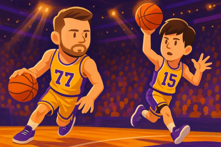 Lakers Unveil Exciting Bobblehead Promotions for 2026-27 Season