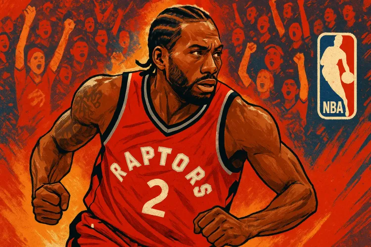 Kawhi Leonard Trade to Raptors Inches Closer After Avoiding