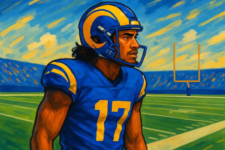 Rams' Puka Nacua Reflects on Rehab Journey Ahead of 49ers Matchup