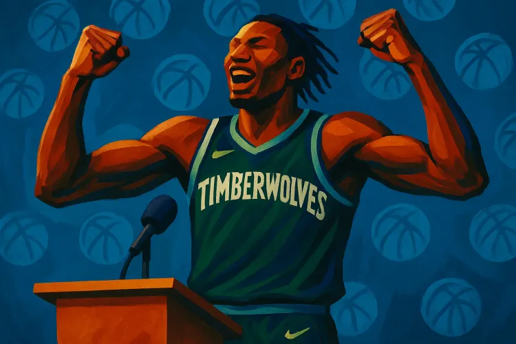 Jonathan Kuminga Chooses Timberwolves for Winning Culture and