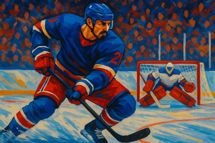NHL Teams Eye Chris Kreider as Ducks Terminate His Contract