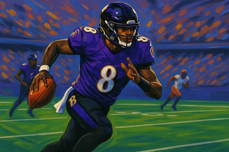 Lamar Jackson Will Not Sign Contract Extension Before 2026 Season