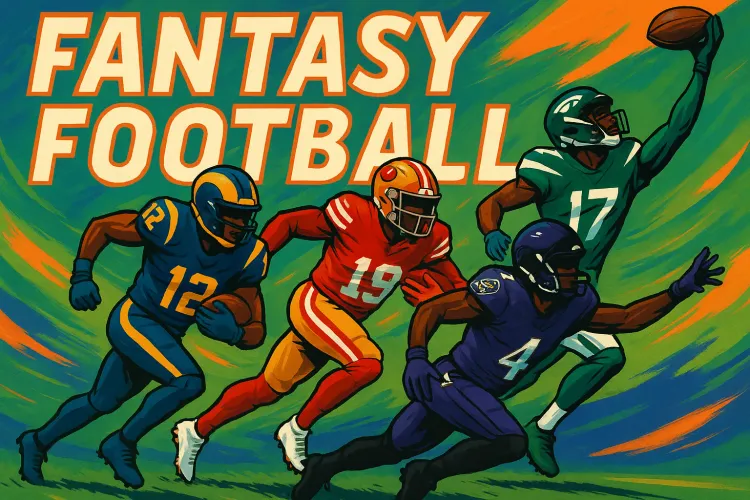 NFL Week 1 Fantasy Football Advice: Who to Start and Sit