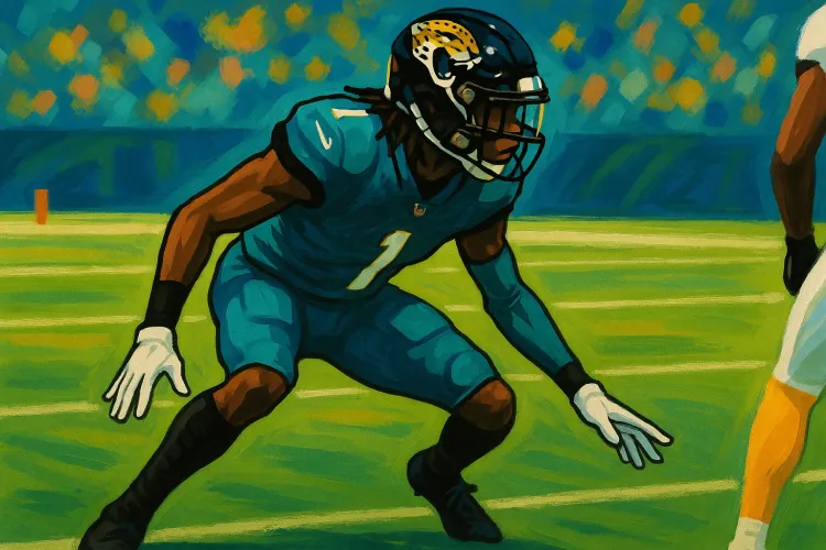 Jaguars to Utilize Travis Hunter as Full-Time Cornerback vs.