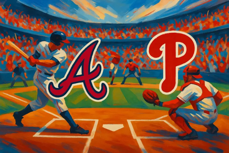 Braves Dominate Phillies in Wild Card Game 3: Key Moments &