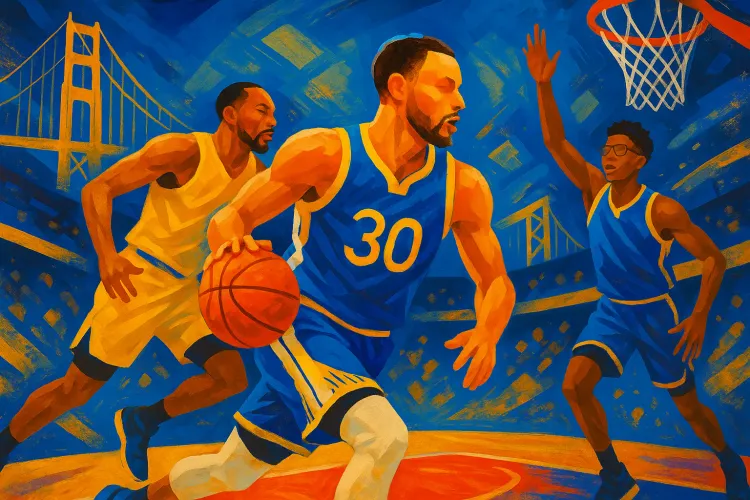 Warriors Eye Trade Deal: Boosting Curry's Chances Without