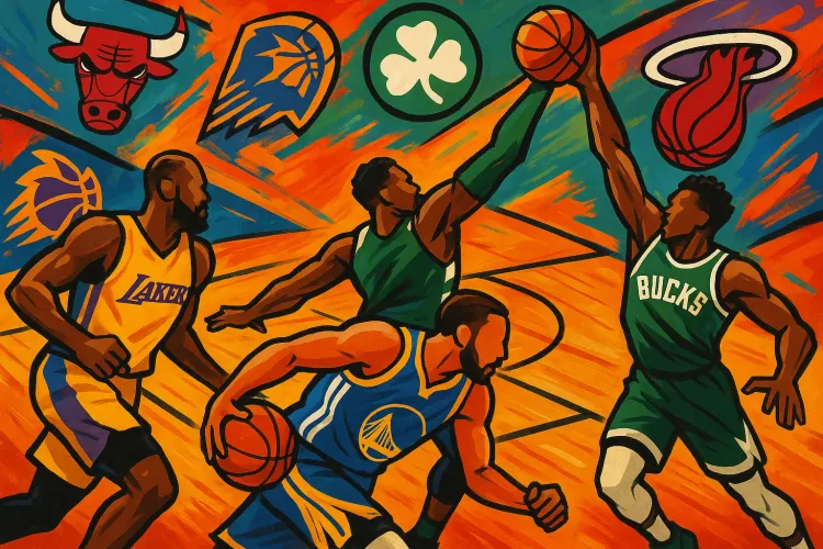 2026-27 NBA Power Rankings: Teams Gear Up for a New Season