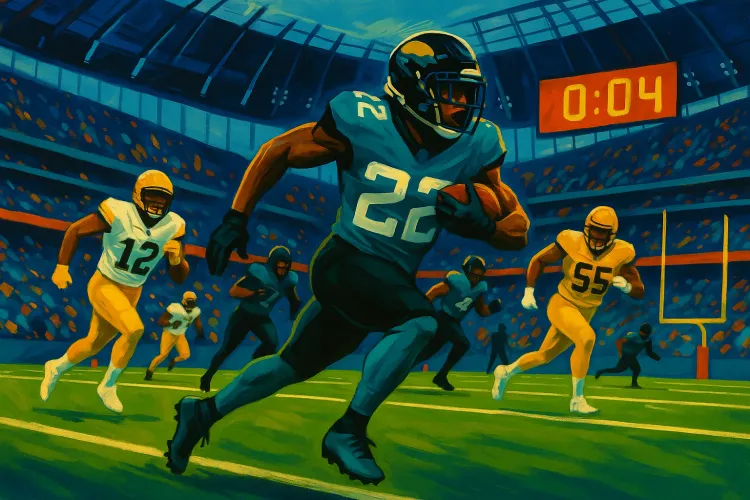 Coach Questions Ameer Abdullah's Strategic Play in Jaguars Win