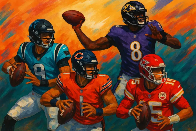 NFL Quarterback Shakeups Loom as Injuries and Performances Worsen