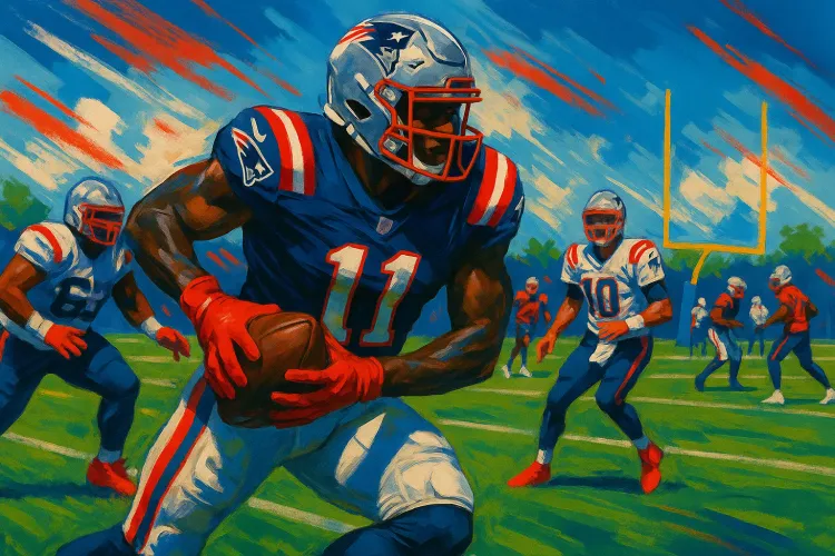 A.J. Brown's Potential Return Brightens Patriots' Week 6 Outlook