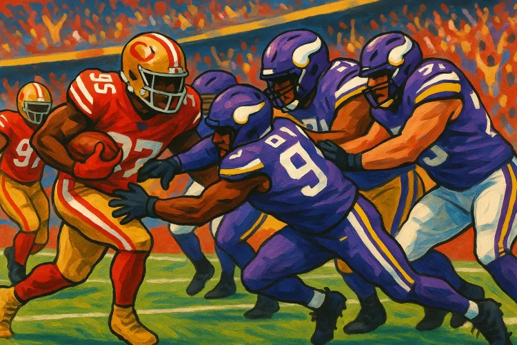NFL 2026: Surprising Undefeated Vikings and Struggling Chargers