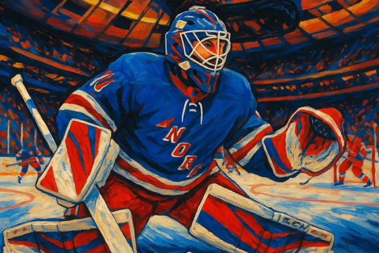Rangers Face Tough Road Ahead After Shesterkin’s Season-Ending